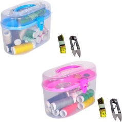 Набор для шитья большой 15*10*8см X-5