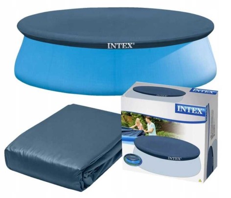 Intex Тент для надувного басейну (4) діаметр 376см