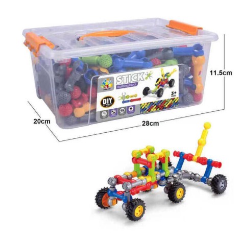 Конструктор в боксі /12-2/