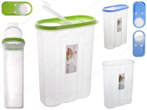 Контейнер для сыпучих продуктов (2,4л.)