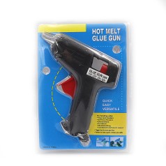 Пистолет клеевой 