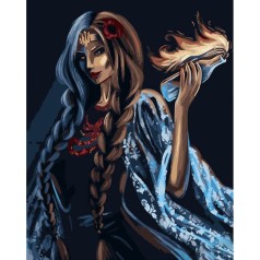 Картина за номерами 