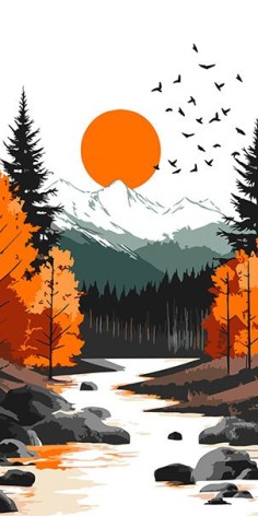 Набір для розпису по номерах 