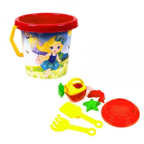 Пісочний набір "ТехноК 5"