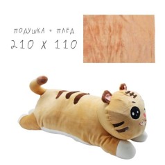 Плед в іграшці 