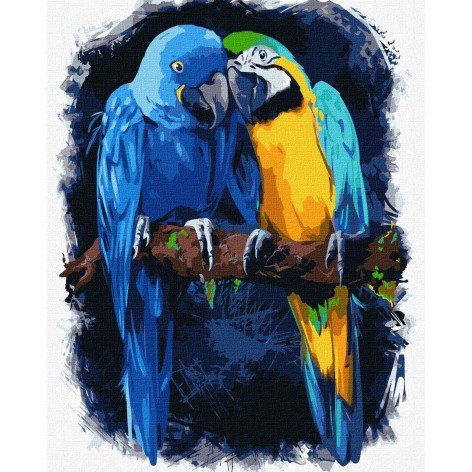 Картина за номерами 