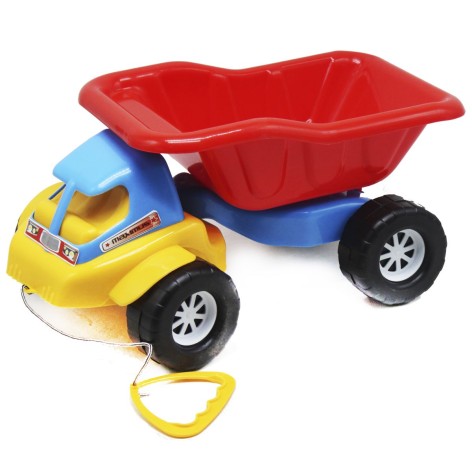 Машинка-каталка 