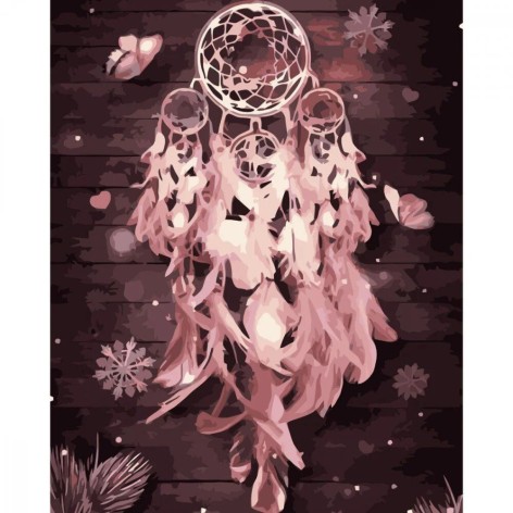 Картина по номерам 