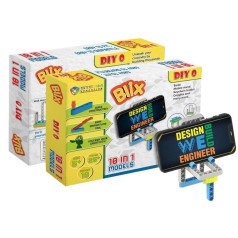 Конструктор полипропиленовый, развивающий 