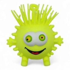 Светящиеся Чудики ежики желтый