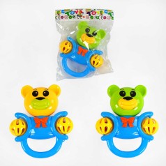 Брязкальце 2 види, 