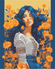 Алмазная мозаика 