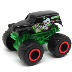 Машинка гоночная (черная)