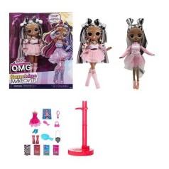 Лялька 2 види, в кор. 