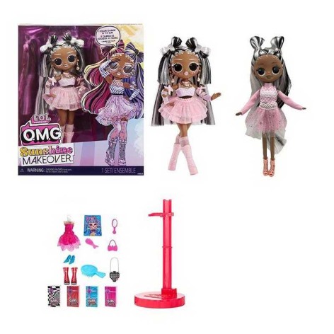 Лялька 2 види, в кор. 