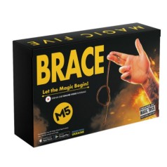 Пристрій для демонстрації фокусів і трюків в ігровій формі "Magic Five &ndash; Brace"
