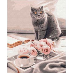 Картина за номерами 