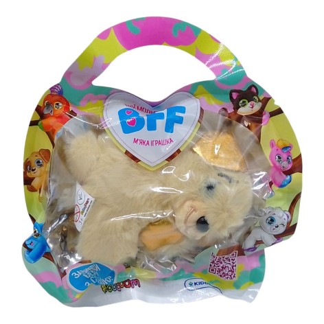 М'яка колекційна іграшка "Мої модні друзі S4 - Макс"