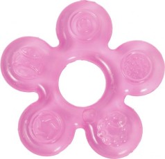 Игрушка-прорезыватель, розовый