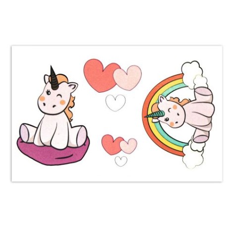 Временные тату 