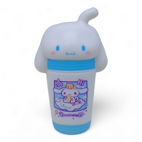 Сквіш-антистрес "Sanrio: Cinnamoroll" (білий)