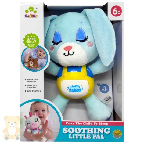 М`ЯКА ІГРАШКА, музична "Заєць"