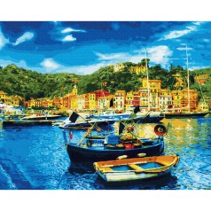 Картина за номерами 