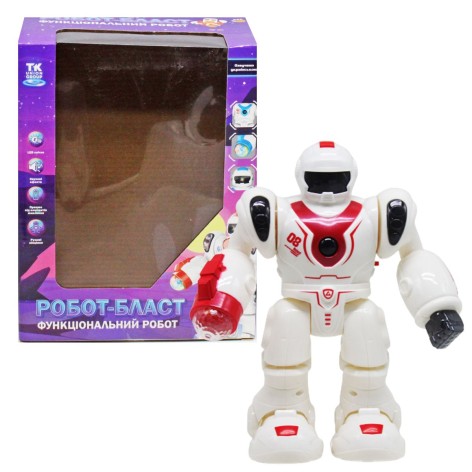 Робот-бласт ВИД 1