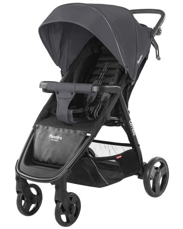 УЦЕНКА 40% Прогулянкова коляска Carello Maestro CRL-1414 Magnet Grey
