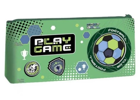 Пенал-косметичка силіконовий, 