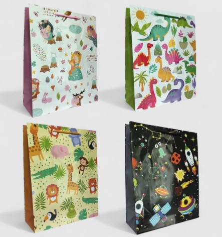 Подарочный пакет 125грм, 