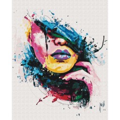 Картина за номерами 