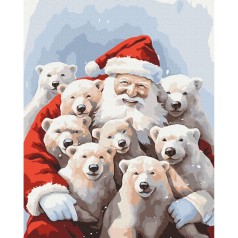 Картина за номерами 