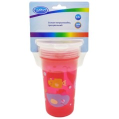 Склянка-непроливайка 