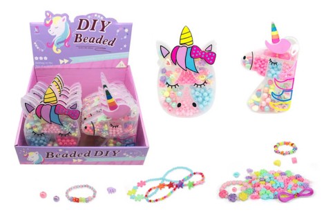 Бисер с набором 