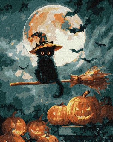 Набір для розпису по номерах 