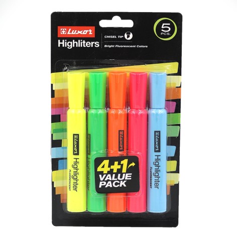 Набір текстовиділячів 