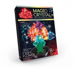 Набір для проведення дослідів Magic crystal Пок.