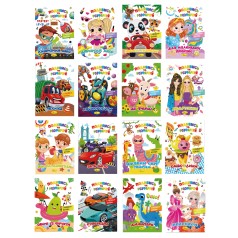 Видання для дозвілля серія 