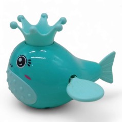 Водоплавающая заводная игрушка 