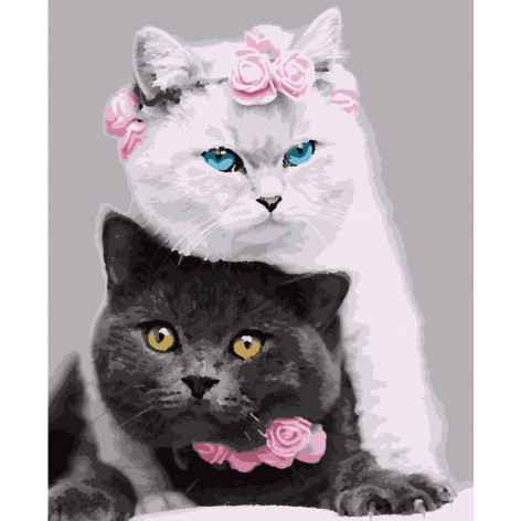 Картина за номерами 