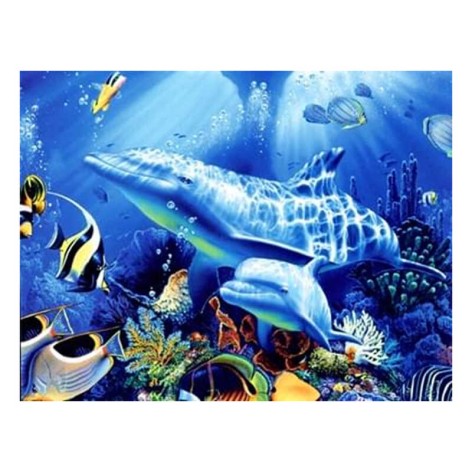 Алмазна мозаїка 