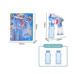 Пістолет для мильних бульбашок A-Toys 