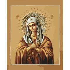 Картина за номерами 