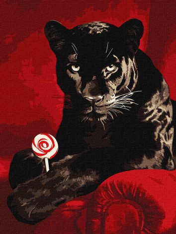 Набір для розпису по номерах Ideyka 