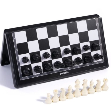 Гра "Шахи" магнітні (коробка - 29х15,5х3 см)