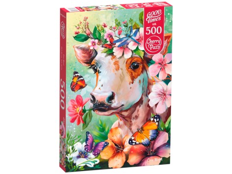 Пазлы CherryPazzi 500