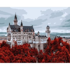 Картина за номерами 