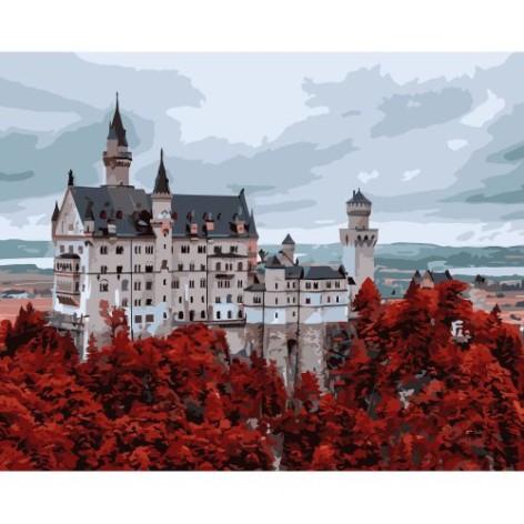 Картина за номерами 