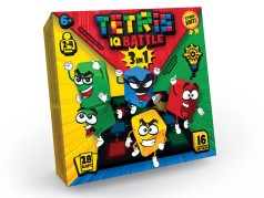 Розважальна гра "Tetris IQ battle 3in1" рос/укр (10)